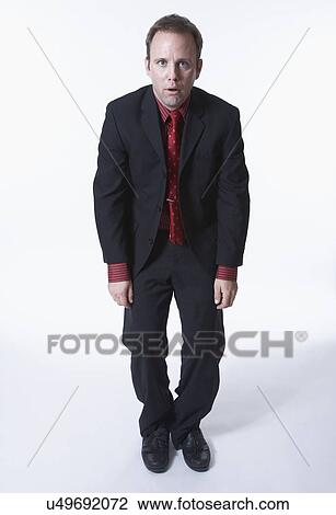 Businessman making a face, portrait View Large Photo Image Stock Image - Businessman making a face, portrait. Fotosearch