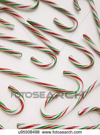 Candy canes View Large Photo Image Stock Photo - Candy canes. Fotosearch