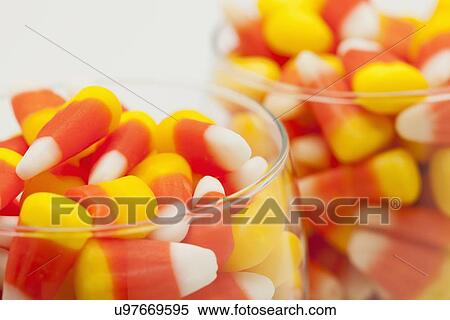Stock Photography - Candy Corn. Fotosearch