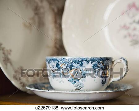 China cup View Large Photo Image Stock Photography - China cup. Fotosearch