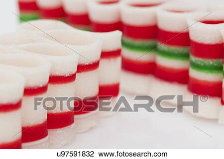 Christmas candies View Large Photo Image Stock Image - Christmas candies. Fotosearch
