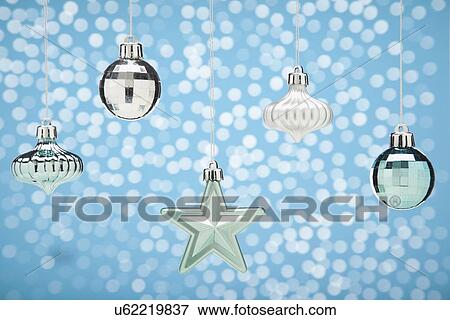 Stock Photo - Christmas decoration. Fotosearch