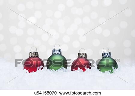 Stock Image - Christmas ornament. Fotosearch