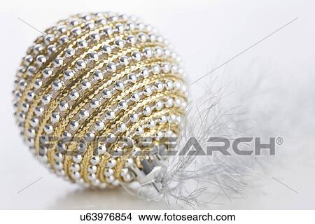 Christmas ornament, studio shot View Large Photo Image Picture - Christmas ornament, studio shot. Fotosearch