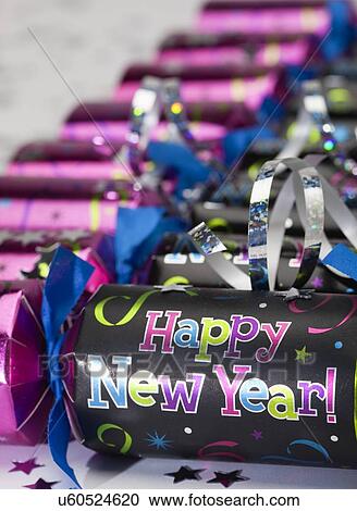 Stock Image - Fire crackers. Fotosearch