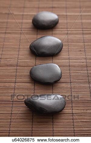 hot stone therapy stones in spa, Studio shot View Large Photo Image Stock Photography - hot stone therapy stones in spa, Studio shot. Fotosearch