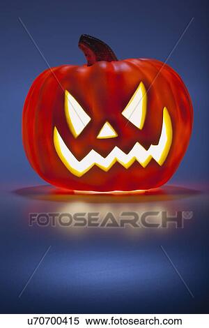 Illuminated jack o' lantern View Large Photo Image Stock Photography - Illuminated jack o' lantern. Fotosearch