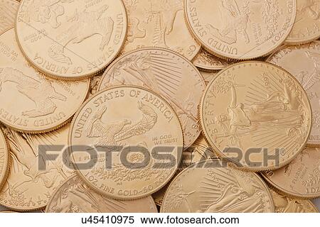 Liberty dollar coins, directly above View Large Photo Image Stock Photography - Liberty dollar coins, directly above. Fotosearch