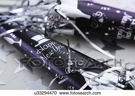 Party horn blowers View Large Photo Image Stock Image - Party horn blowers. Fotosearch
