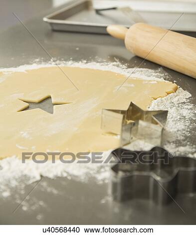 Preparation of cookies View Large Photo Image Stock Image - Preparation of cookies. Fotosearch