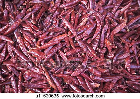 Red chilli peppers, full frame View Large Photo Image Stock Photography - Red chilli peppers, full frame. Fotosearch