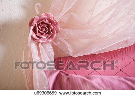 Russia, Voronezh, textiles with rose View Large Photo Image Stock Photo - Russia, Voronezh, textiles with rose. Fotosearch