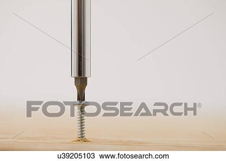 Screwdriver and screw View Large Photo Image Stock Image - Screwdriver and screw. Fotosearch