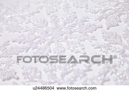 Snowflake pattern, close-up View Large Photo Image Picture - Snowflake pattern, close-up. Fotosearch