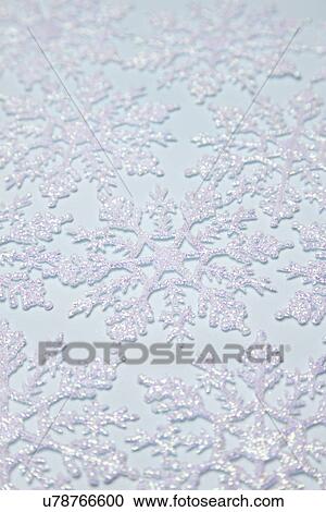 Snowflake pattern, close-up View Large Photo Image Stock Image - Snowflake pattern, close-up. Fotosearch