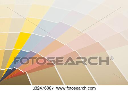 Studio shot of color samples View Large Photo Image Stock Photo - Studio shot of color samples. Fotosearch