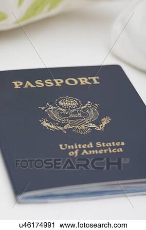 Studio shot of passport View Large Photo Image Stock Image - Studio shot of passport. Fotosearch