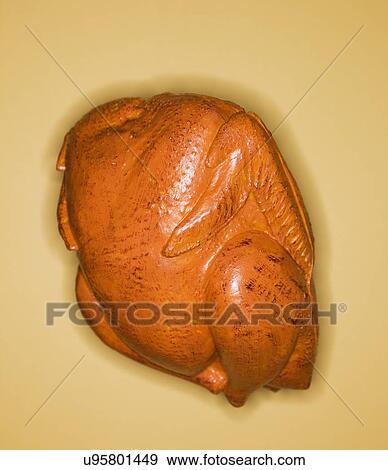 Stock Photo - Thanksgiving turkey. Fotosearch