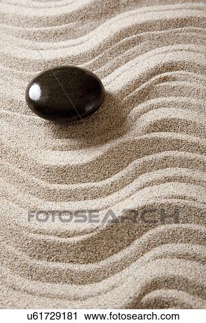 USA, California, Fairfax, Stone in rock garden View Large Photo Image Stock Image - USA, California, Fairfax, Stone in rock garden. Fotosearch