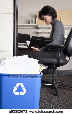 USA, California, San Rafael, business woman working in office View Large Photo Image Stock Image - USA, California, San Rafael, business woman working in office. Fotosearch
