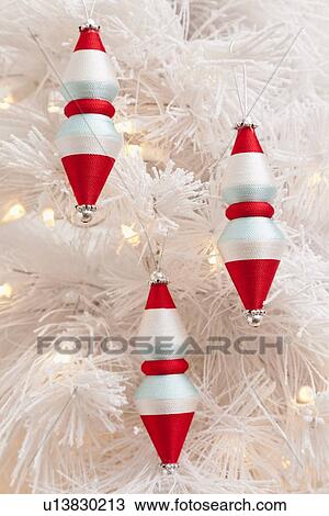 USA, Illinois, Metamora, Christmas decoration View Large Photo Image Stock Image - USA, Illinois, Metamora, Christmas decoration. Fotosearch