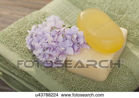 USA, Illinois, Metamora, close-up of bathroom accessories View Large Photo Image Picture - USA, Illinois, Metamora, close-up of bathroom accessories. Fotosearch
