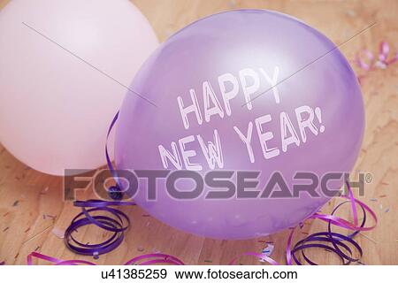 USA, Illinois, Metamora, close up of new year's eve party balloons View Large Photo Image Stock Photo - USA, Illinois, Metamora, close up of new year's eve party balloons. Fotosearch