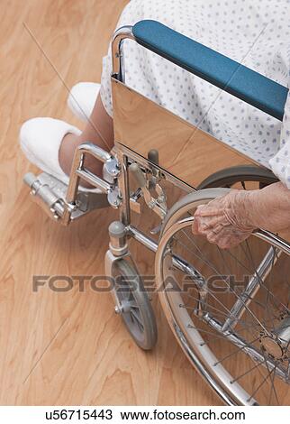 USA, Illinois, Metamora, Low section of senior woman in wheelchair View Large Photo Image Stock Image - USA, Illinois, Metamora, Low section of senior woman in wheelchair. Fotosearch