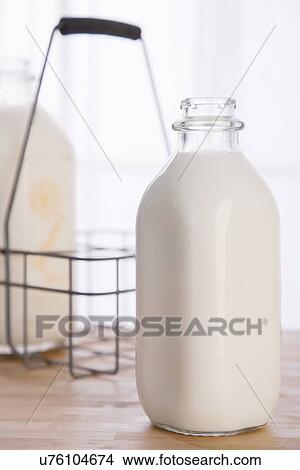 USA, Illinois, Metamora, Milk bottle and crate View Large Photo Image Picture - USA, Illinois, Metamora, Milk bottle and crate. Fotosearch
