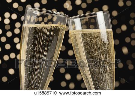 USA, Illinois, Metamora, New Year's toast View Large Photo Image Stock Image - USA, Illinois, Metamora, New Year's toast. Fotosearch