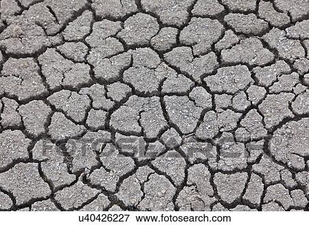 USA, New Mexico, cracked ground View Large Photo Image Stock Photo - USA, New Mexico, cracked ground. Fotosearch