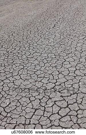 USA, New Mexico, cracked ground View Large Photo Image Stock Photograph - USA, New Mexico, cracked ground. Fotosearch