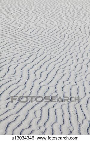 USA, New Mexico, Whitesands, Sand dunes View Large Photo Image Stock Photograph - USA, New Mexico, Whitesands, Sand dunes. Fotosearch