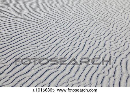 USA, New Mexico, Whitesands, Sand dunes View Large Photo Image Stock Photography - USA, New Mexico, Whitesands, Sand dunes. Fotosearch