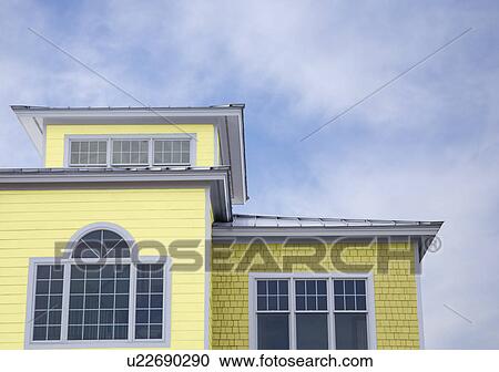 USA, Virginia, House against sky View Large Photo Image Stock Image - USA, Virginia, House against sky. Fotosearch