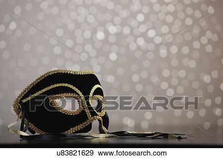 Venetian mask View Large Photo Image Stock Photo - Venetian mask. Fotosearch
