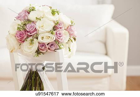Wedding bouquet View Large Photo Image Stock Photo - Wedding bouquet. Fotosearch