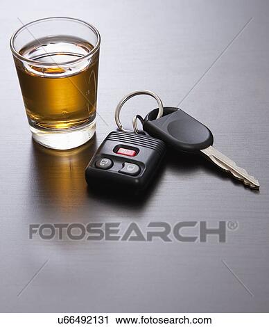 Whiskey and car keys View Large Photo Image Stock Image - Whiskey and car keys. Fotosearch