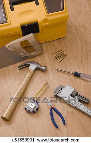 Work tools View Large Photo Image Stock Image - Work tools. Fotosearch