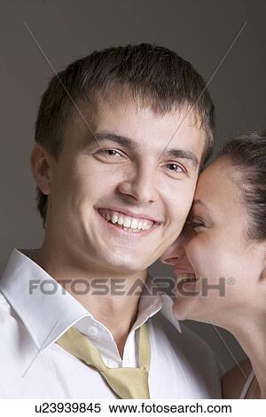 Young couple laughing View Large Photo Image Stock Photography - Young couple laughing. Fotosearch