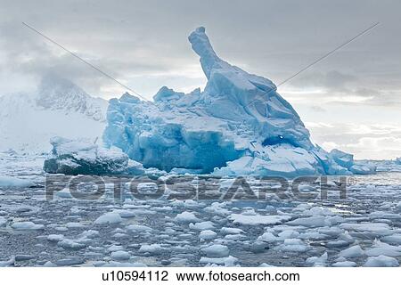 Antarctica in spring, South Shetland Islands View Large Photo Image Stock Image - Antarctica in spring, South Shetland Islands. Fotosearch