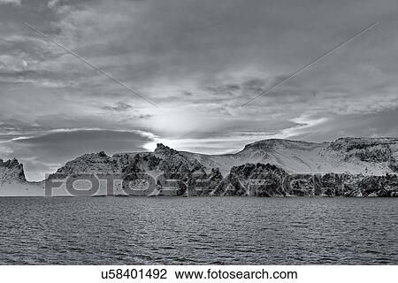 Antarctica in spring, South Shetland Islands View Large Photo Image Stock Image - Antarctica in spring, South Shetland Islands. Fotosearch