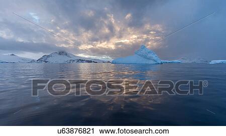 Antarctica in spring, South Shetland Islands View Large Photo Image Stock Image - Antarctica in spring, South Shetland Islands. Fotosearch
