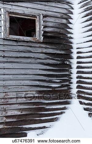 Stock Image - Antarctica in spring, South Shetland Islands. Fotosearch