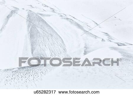 Stock Photo - Antarctica in spring, South Shetland Islands. Fotosearch