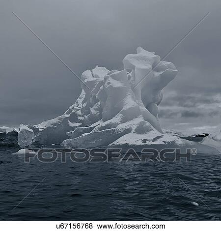 Antarctica in spring, South Shetland Islands View Large Photo Image Stock Photo - Antarctica in spring, South Shetland Islands. Fotosearch