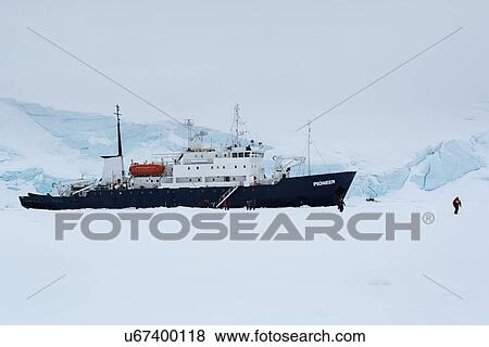 Antarctica in spring, South Shetland Islands View Large Photo Image Stock Photo - Antarctica in spring, South Shetland Islands. Fotosearch