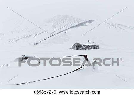 Antarctica in spring, South Shetland Islands View Large Photo Image Stock Photo - Antarctica in spring, South Shetland Islands. Fotosearch