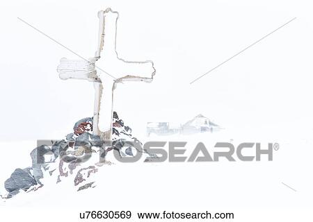 Antarctica in spring, South Shetland Islands View Large Photo Image Stock Photo - Antarctica in spring, South Shetland Islands. Fotosearch