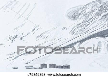 Antarctica in spring, South Shetland Islands View Large Photo Image Stock Photo - Antarctica in spring, South Shetland Islands. Fotosearch